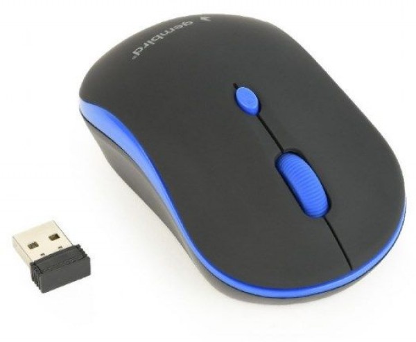 Inteligentna tehnologija za uštedu energije - Dugi vek trajanja baterijeNije potrebna podloga za mišaBežicni opticki miš sa 4 tastera sa USB Nano prijemnikom-CPI dugme za promene brze rezolucije (800 - 1600 DPI)-Gumeno obojena mekana površinaBežicna tehnologija: 2.4GHz