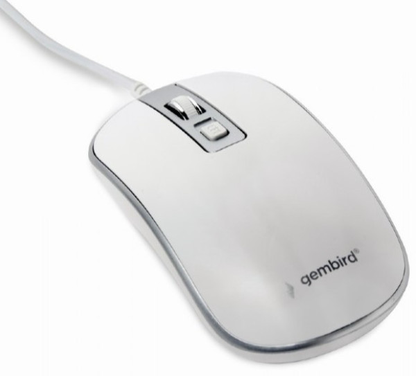 UDOBNOST I PRECIZNOSTKompaktan i lagan dizajnPlug & Play - nisu potrebni drajveriNije potrebna podloga za miš-Žicani opticki miš sa 4 dugmeta-Rezolucija miša: 800/1000/1200 DPI-Radi na vecini površinaInterfejs: USB