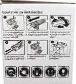 Kompatibilnost:
W2213A