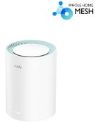 - AC1200 Mesh Wi-Fi rešenje- 867Mbps na 5GHz i 300Mbps na 2