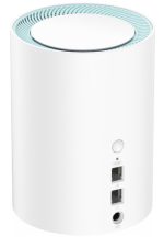 Whole Home Coverage
-1.2 Gigabit Ethernet Ports+ 4 Internal Antennas
-MU-MIMO