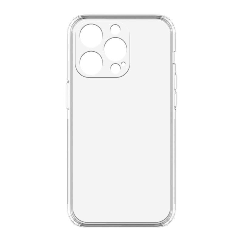 Futrola CLEAR FIT za iPhone 13 Pro Max (6.7) providna
