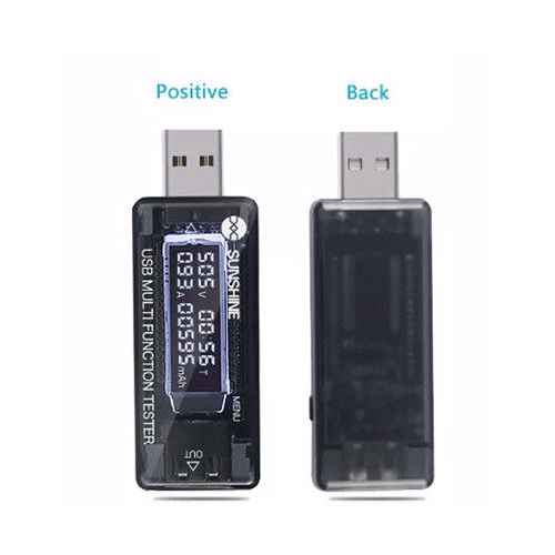 USB tester napona i struje SUNSHINE SS-302A