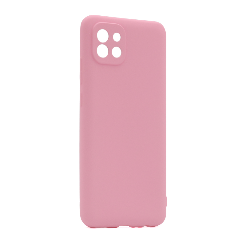 Futrola GENTLE COLOR za Samsung A035F Galaxy A03 roze