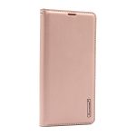 Futrola BI FOLD HANMAN za Xiaomi Redmi Note 11 Global svetlo roze