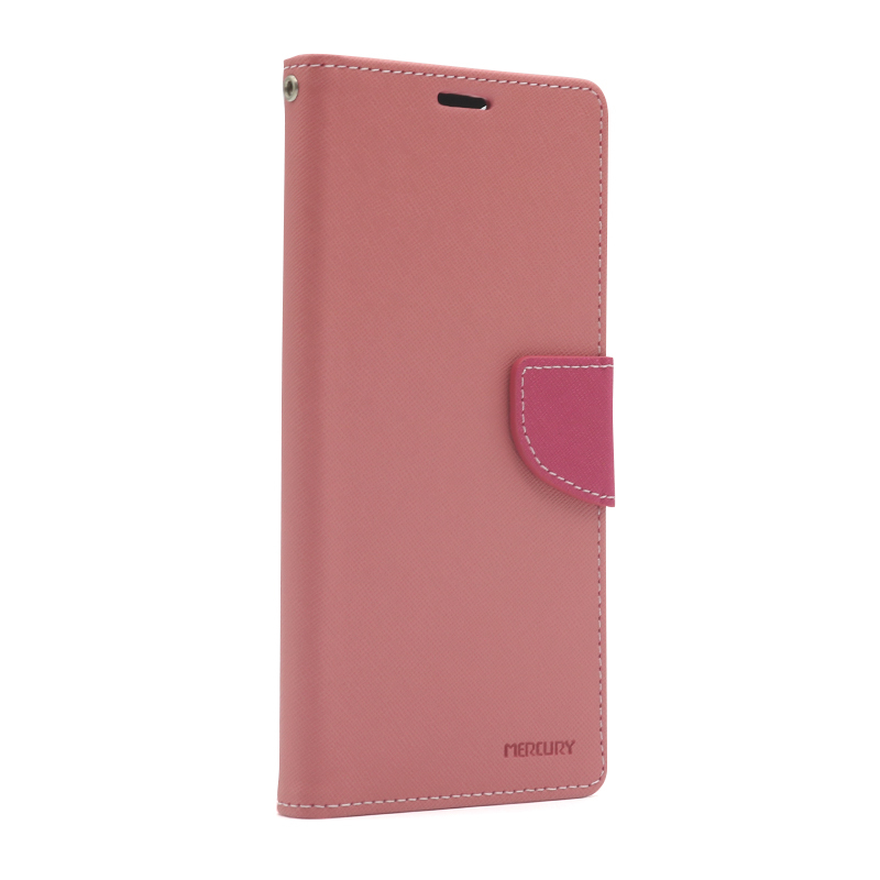 Futrola BI FOLD MERCURY za Xiaomi Redmi Note 11 Pro 5G pink