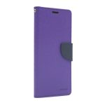 Futrola BI FOLD MERCURY za Honor X7 ljubicasta