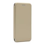 Futrola BI FOLD Ihave za Motorola Moto G200 5G/Edge S30 zlatna