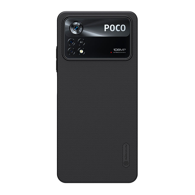 Futrola Nillkin Super Frost za Xiaomi Poco X4 Pro 5G crna