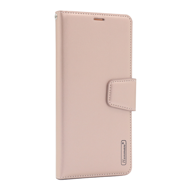 Futrola BI FOLD HANMAN II za iPhone 14 Plus (6.7) svetlo roze