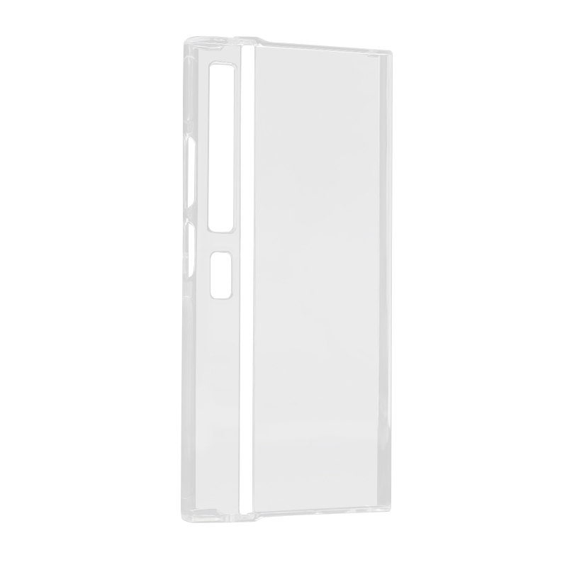 Futrola PVC CLEAR  za Huawei Mate Xs 2 providna (bela)