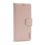 Futrola BI FOLD HANMAN II za Huawei Nova Y70/Y70 Plus svetlo roze