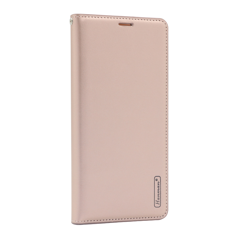Futrola BI FOLD HANMAN za Xiaomi Mi 11 Ultra svetlo roze