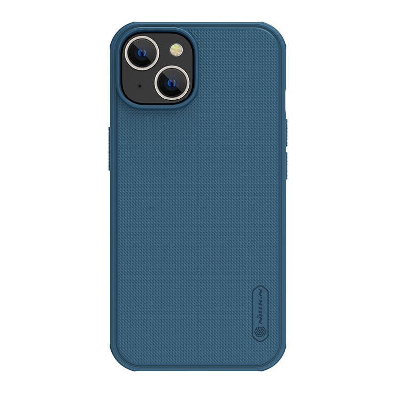 Futrola NILLKIN SUPER FROST PRO za iPhone 14 Plus (6.7) plava