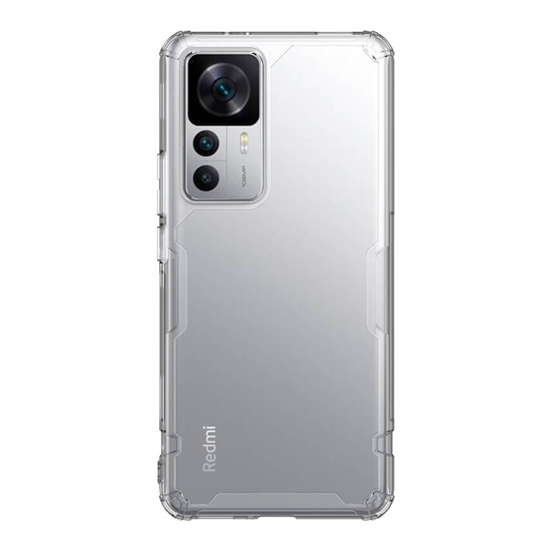 Futrola NILLKIN Nature za Xiaomi 12T/12T Pro bela