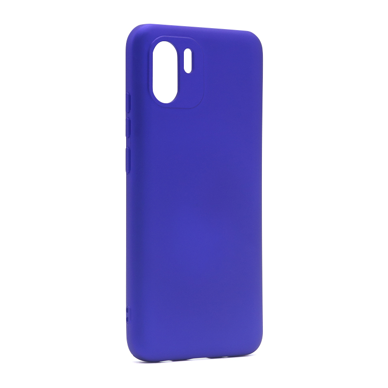 Futrola Soft Silicone za Xiaomi Redmi A1/A2 plava