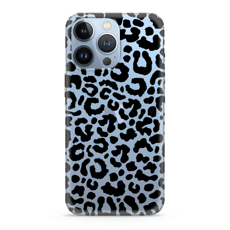 Futrola ULTRA TANKI PRINT CLEAR za iPhone 13 Pro (6.1) ND0250