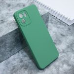 Futrola Silikon Pro Camera za Xiaomi Redmi A1/A2 tamno zelena