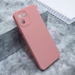 Futrola Silikon Pro Camera za Xiaomi Redmi A1/A2 roze