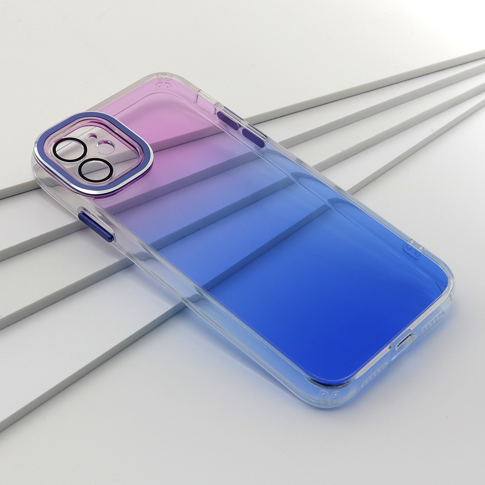 Futrola ACRYLIC za iPhone 11 (6.1) plava