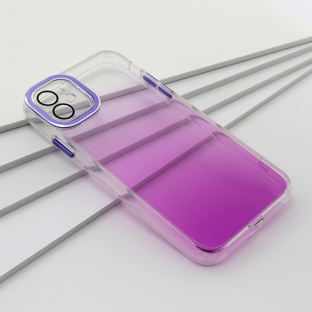 Futrola ACRYLIC za iPhone 11 (6.1) pink
