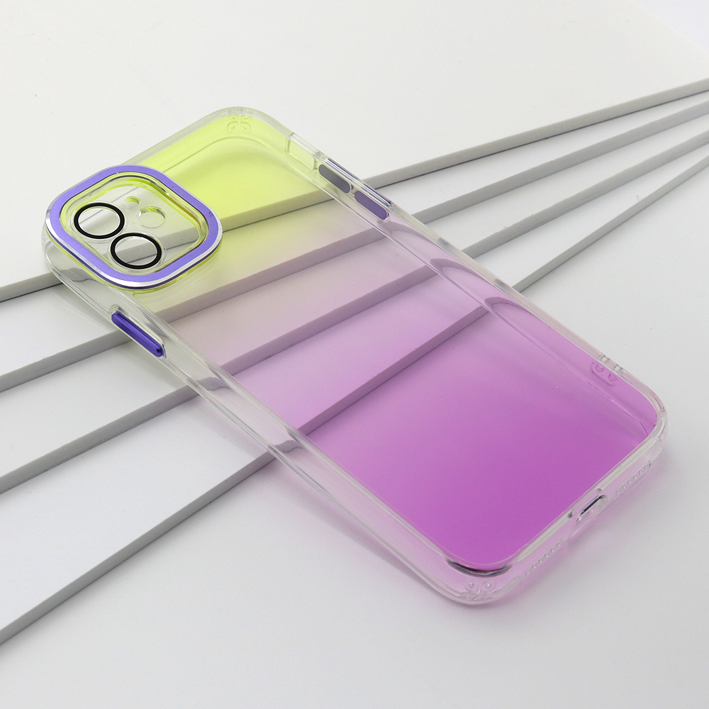 Futrola ACRYLIC za iPhone 11 (6.1) svetlo roze