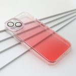 Futrola ACRYLIC za iPhone 13 (6.1) narandzasta