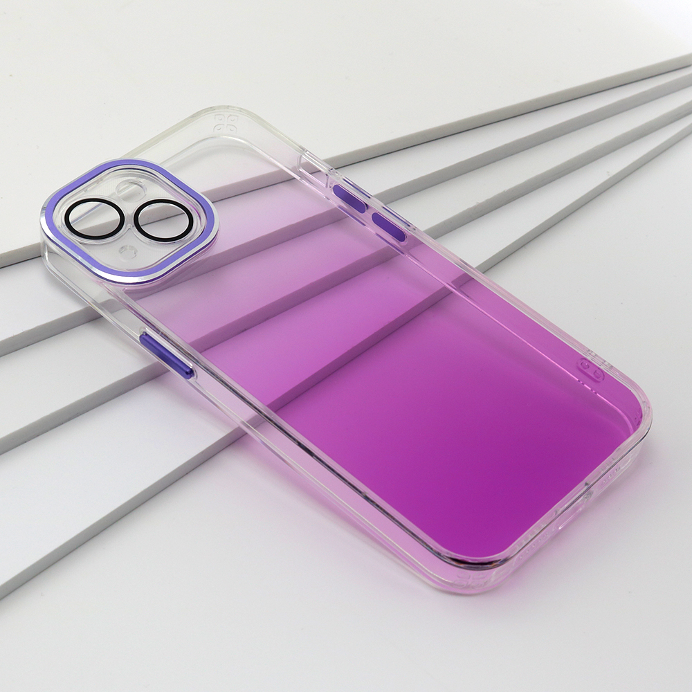 Futrola ACRYLIC za iPhone 13 (6.1) pink