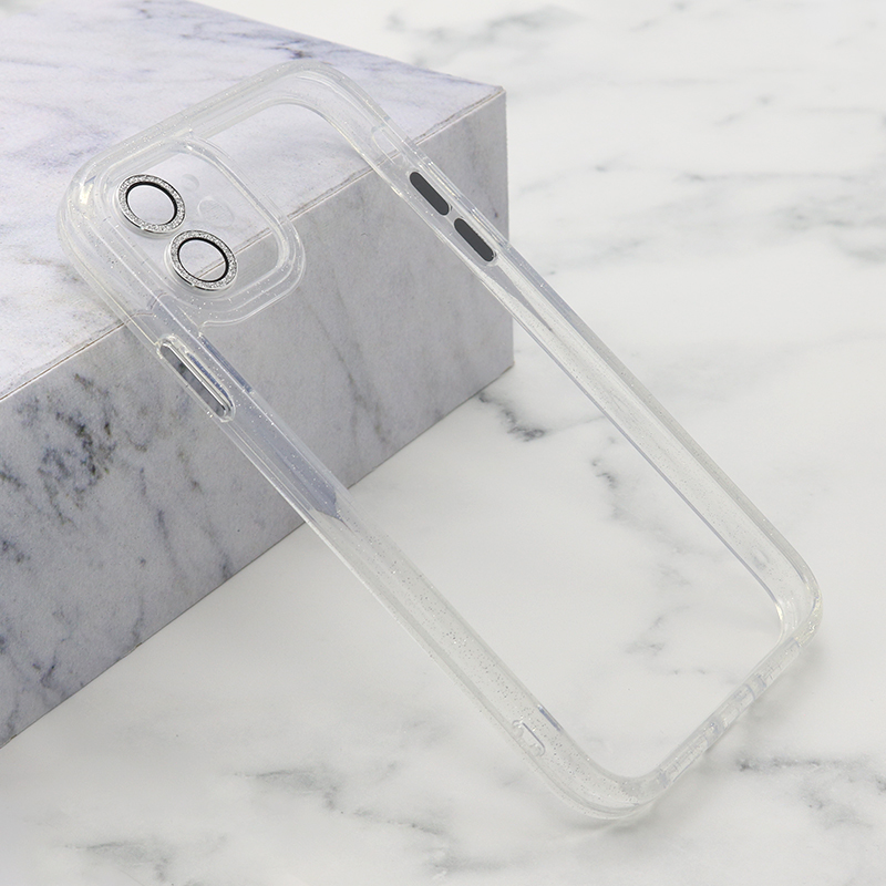 Futrola DIAMOND LENS za iPhone 11 (6.1) transparent