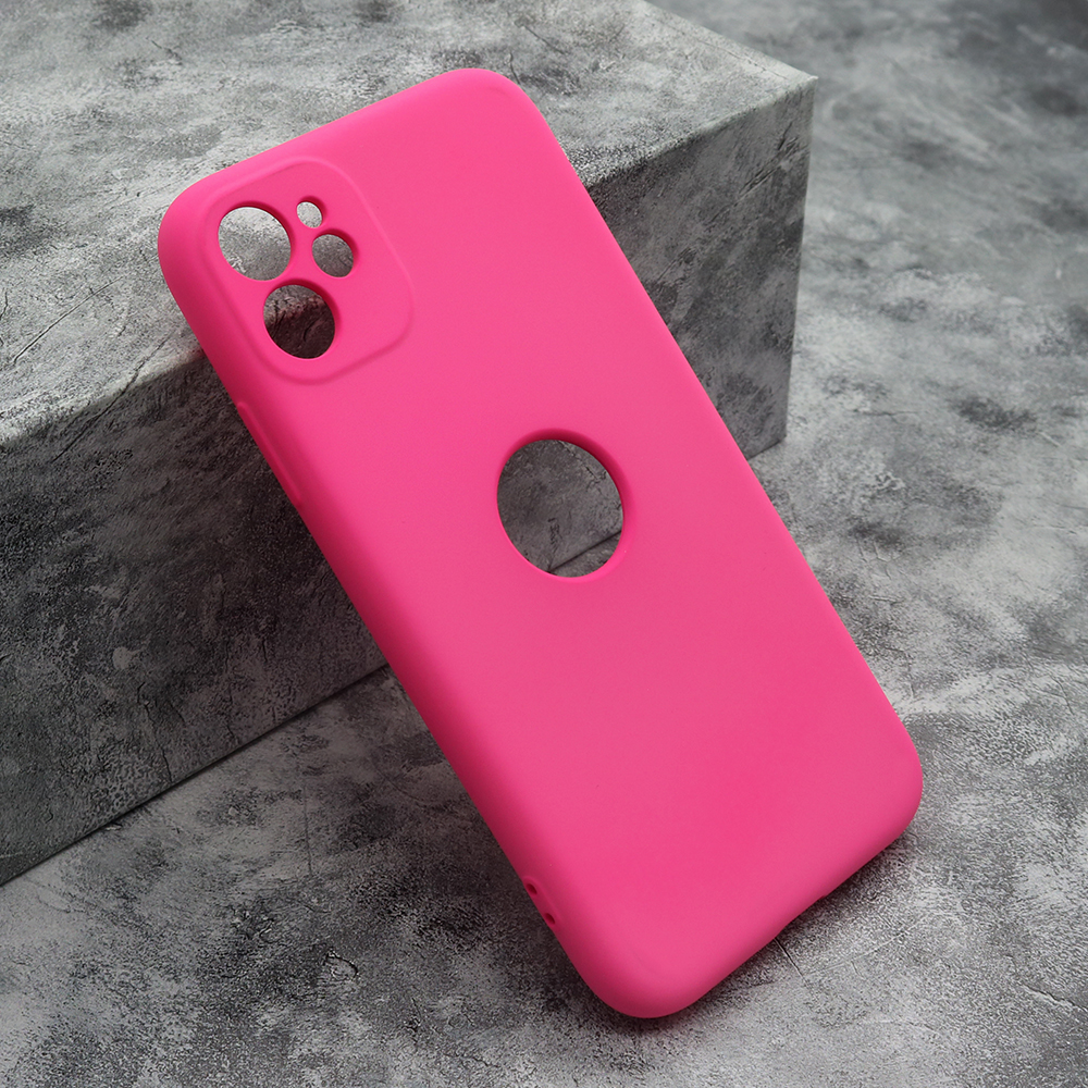 Futrola COLOR VISION za iPhone 11 (6.1) pink