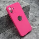 Futrola COLOR VISION za iPhone 12 (6.1) pink