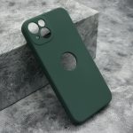 Futrola COLOR VISION za iPhone 13 (6.1) tamno zelena