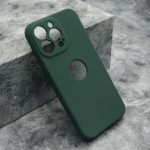 Futrola COLOR VISION za iPhone 13 Pro (6.1) tamno zelena