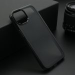 Futrola GUMMY COLOR za iPhone 13 (6.1) crna