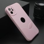 Futrola APPLE COLOR za iPhone 11 (6.1) roze