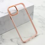 Futrola ELEGANT EDGE za iPhone 11 (6.1) roze