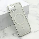 Futrola SANDY COLOR za iPhone 13 (6.1) siva