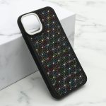 Futrola CRYSTAL SPARK za Iphone 14 (6.1) crna