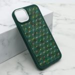 Futrola CRYSTAL SPARK za Iphone 14 Plus (6.7) zelena