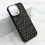 Futrola CRYSTAL SPARK za Iphone 14 Pro Max (6.7) crna