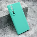 Futrola GENTLE COLOR za Honor 70 5G tirkizna