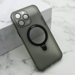 Futrola Stylish MagSafe za Iphone 14 Pro Max (6.7) crna