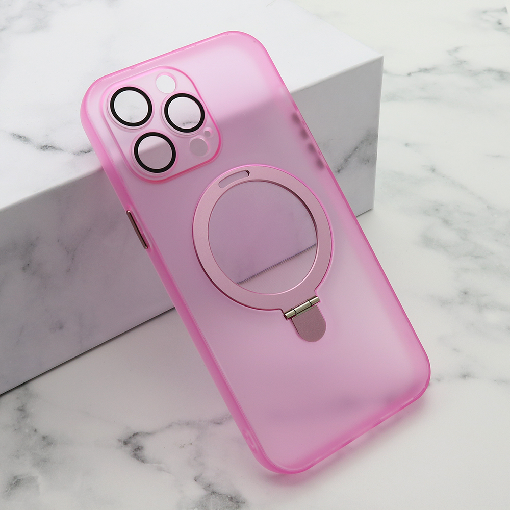 Futrola Stylish MagSafe za Iphone 14 Pro Max (6.7) pink