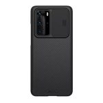 Futrola NILLKIN Cam Shield Pro za Huawei P40 Pro crna