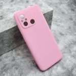 Futrola GENTLE COLOR za Xiaomi Redmi 12C roze