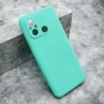 Futrola GENTLE COLOR za Xiaomi Redmi 12C mint