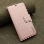 Futrola BI FOLD HANMAN II za Xiaomi Redmi 12C svetlo roze