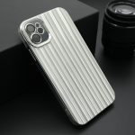 Futrola SHINING LINE za iPhone 11 (6.1) srebrna