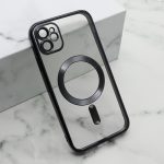 Futrola CAMERA PROTECT MagSafe za iPhone 11 (6.1) crna