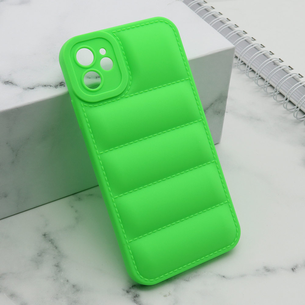 Futrola STAIRS za iPhone 11 (6.1) zelena